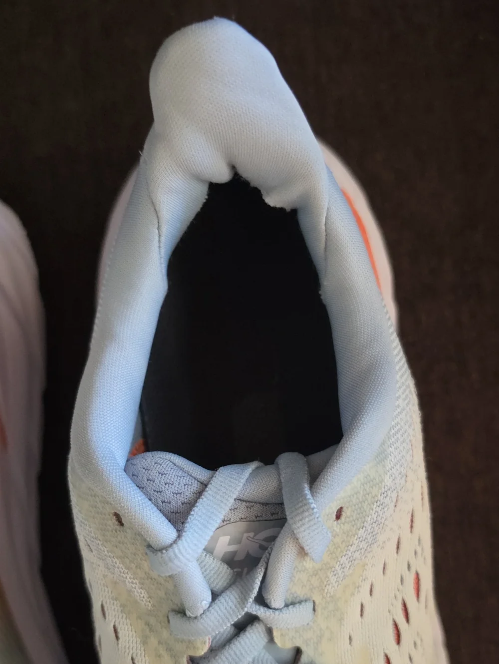 Hoka these shoes